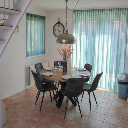 Oostergeest Prázdninový dům *