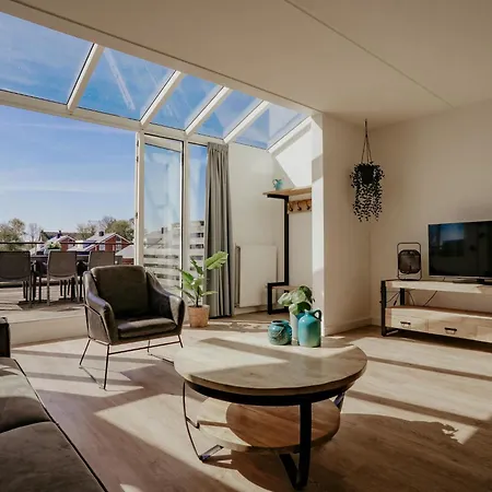 Дом отдыха Oostergeest Uitgeest