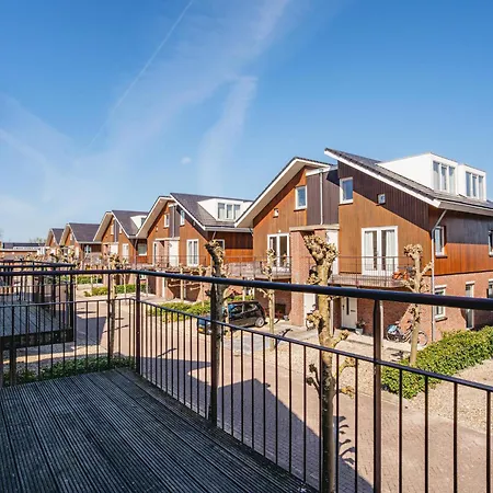 Дом отдыха Oostergeest