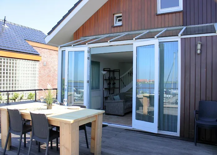 Vakantiehuis Oostergeest