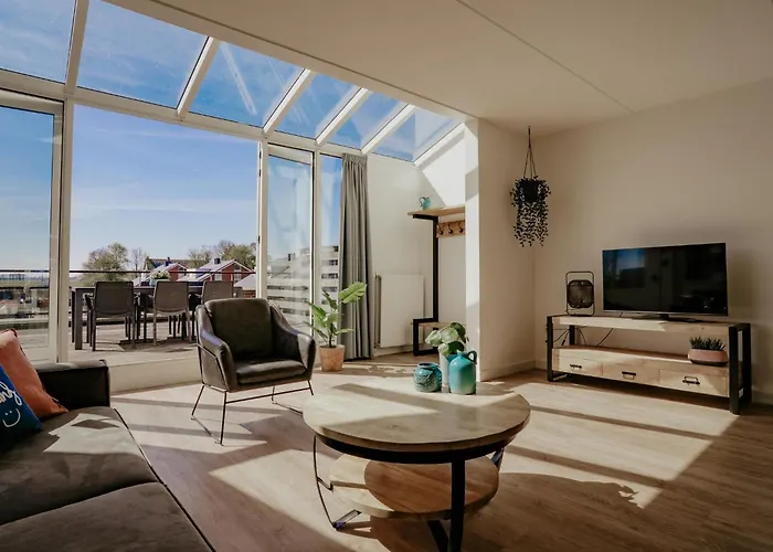 Vakantiehuis Oostergeest Uitgeest