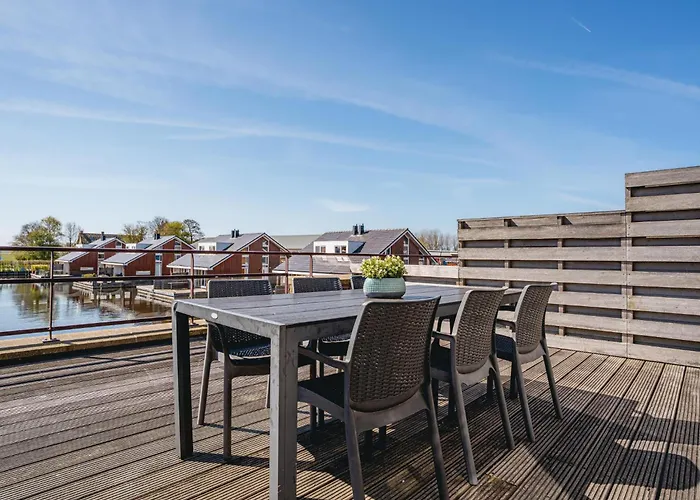 Oostergeest Vakantiehuis Uitgeest