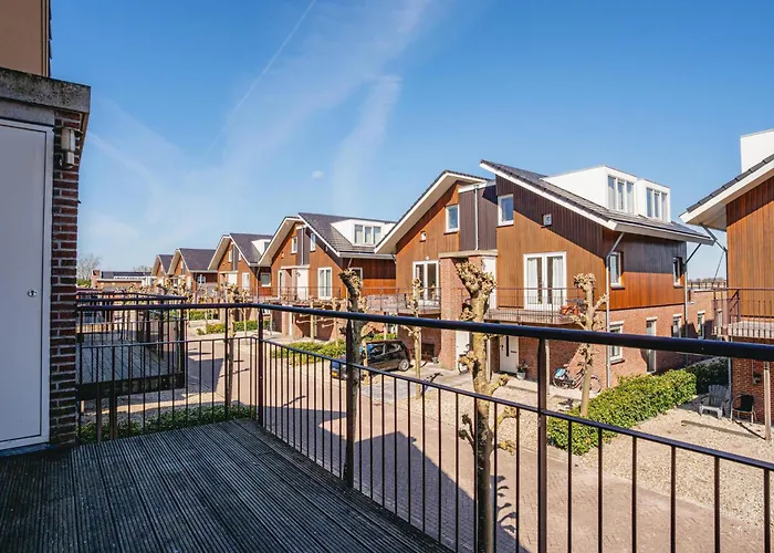 Vakantiehuis Oostergeest