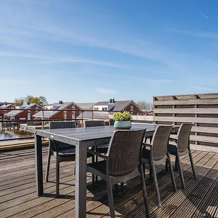 Oostergeest Vakantiehuis Uitgeest